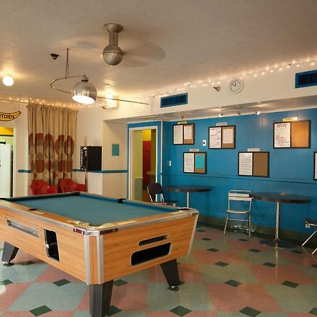 Banana Bungalow West Hollywood Hotel & Hostel Los Angeles Exterior foto