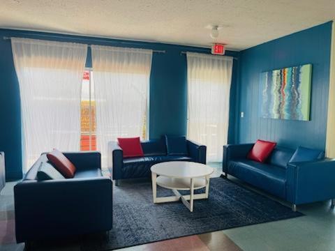 Banana Bungalow West Hollywood Hotel & Hostel Los Angeles Exterior foto