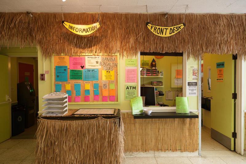 Banana Bungalow West Hollywood Hotel & Hostel Los Angeles Exterior foto