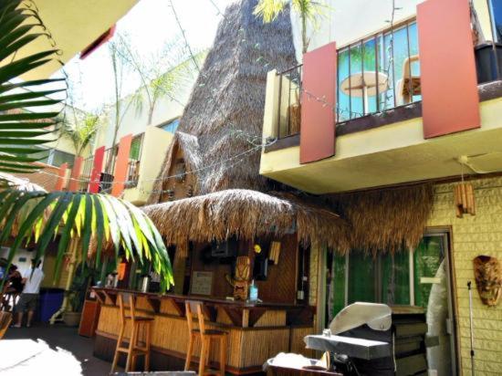 Banana Bungalow West Hollywood Hotel & Hostel Los Angeles Exterior foto